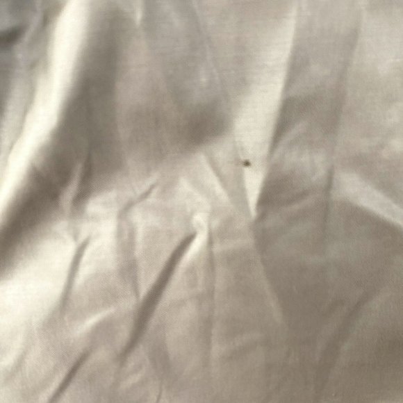 Vintage 70s Deacon Brothers Mens XL Down Lined Brown Jacket Coat Faux Sherpa - Picture 9 of 11